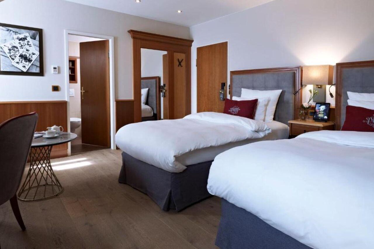 Hotel Platzl München